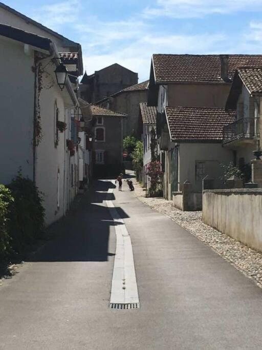 Appartement Le Maro Saubusse المظهر الخارجي الصورة